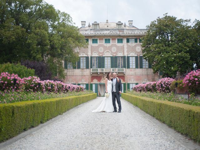 Il matrimonio di Roberto e Deborah a Albissola Marina, Savona 7