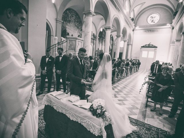 Il matrimonio di Alberto e Valentina a Quarrata, Pistoia 14