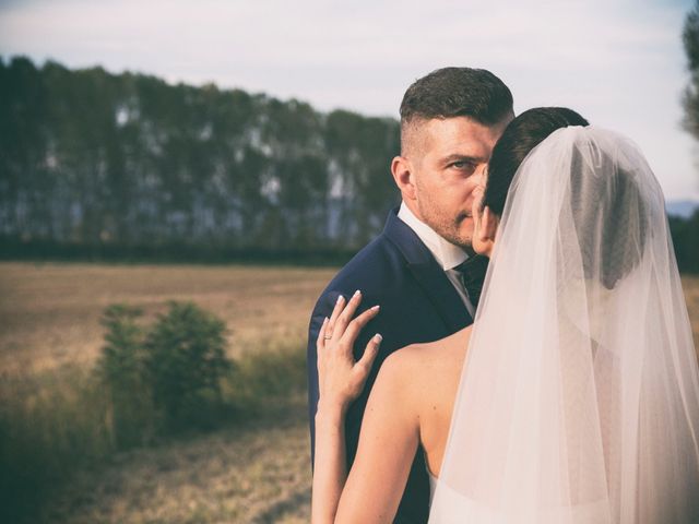 Il matrimonio di Alberto e Valentina a Quarrata, Pistoia 19