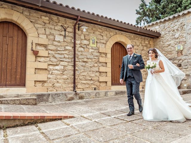 Il matrimonio di Sara e Orazio a Caltanissetta, Caltanissetta 56