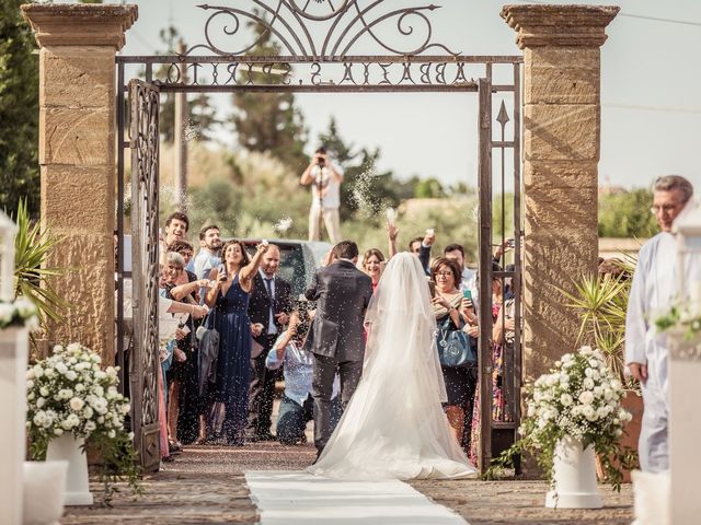 Il matrimonio di Sara e Orazio a Caltanissetta, Caltanissetta 63