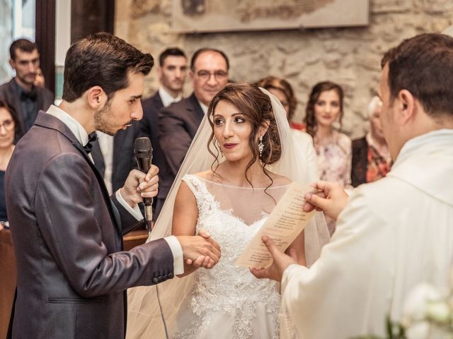 Il matrimonio di Sara e Orazio a Caltanissetta, Caltanissetta 64