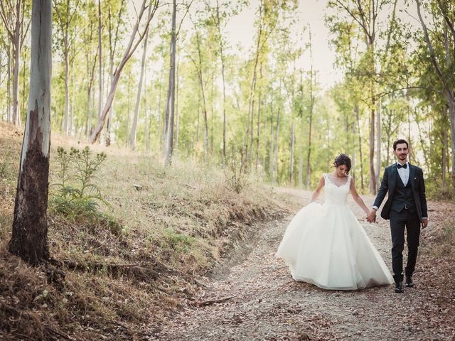 Il matrimonio di Sara e Orazio a Caltanissetta, Caltanissetta 88