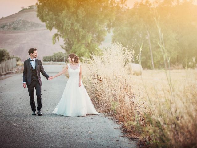 Il matrimonio di Sara e Orazio a Caltanissetta, Caltanissetta 91