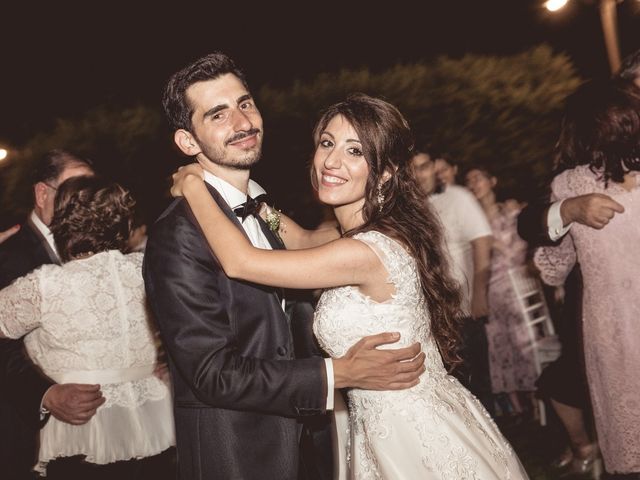 Il matrimonio di Sara e Orazio a Caltanissetta, Caltanissetta 121