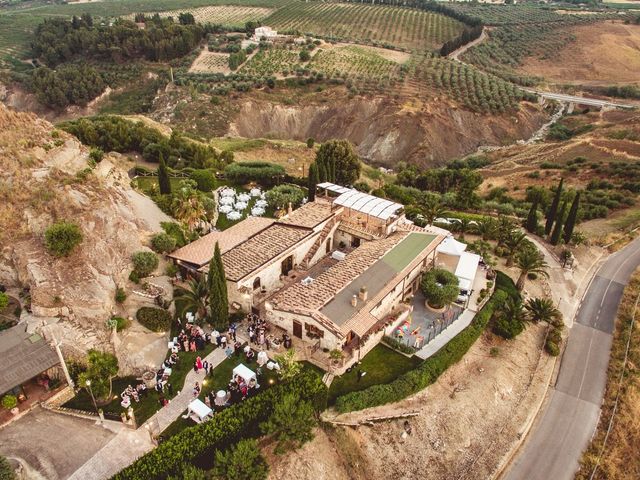 Il matrimonio di Sara e Orazio a Caltanissetta, Caltanissetta 130