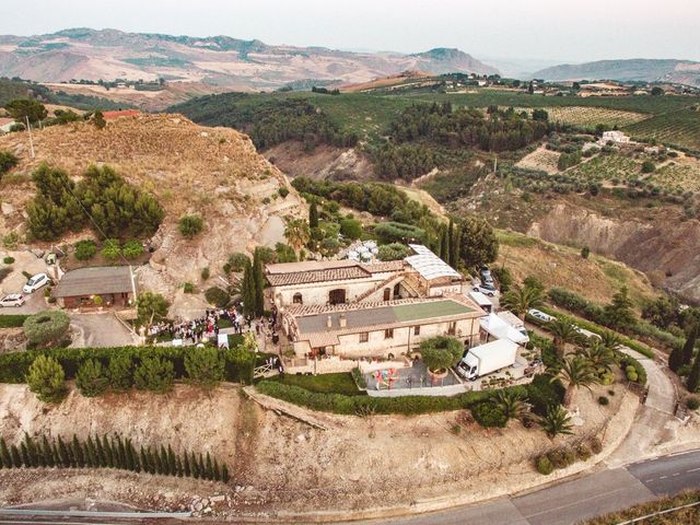 Il matrimonio di Sara e Orazio a Caltanissetta, Caltanissetta 131