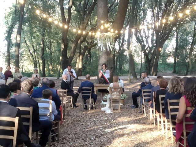 Il matrimonio di Simone e Anna a Botrugno, Lecce 2