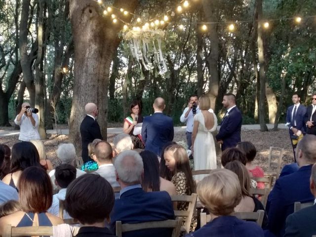 Il matrimonio di Simone e Anna a Botrugno, Lecce 3