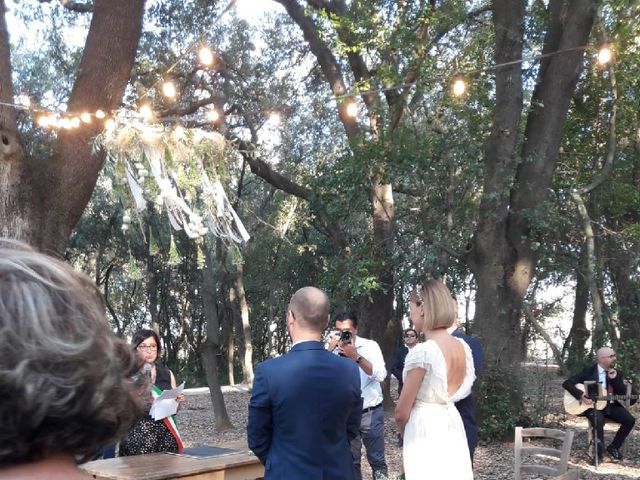 Il matrimonio di Simone e Anna a Botrugno, Lecce 4