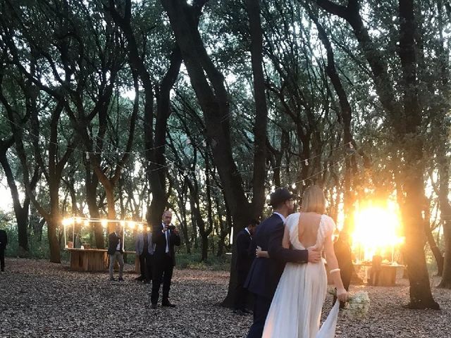 Il matrimonio di Simone e Anna a Botrugno, Lecce 8