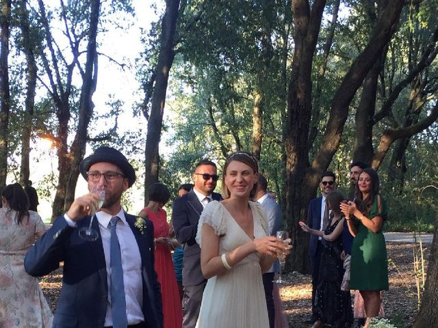 Il matrimonio di Simone e Anna a Botrugno, Lecce 11