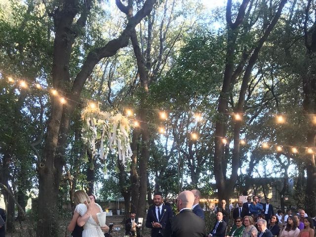 Il matrimonio di Simone e Anna a Botrugno, Lecce 14