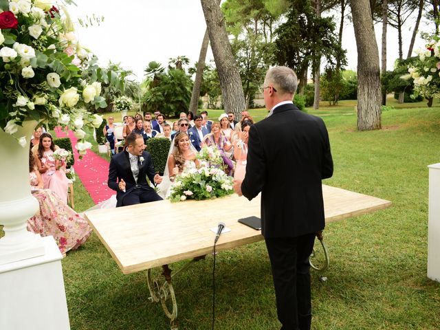 Il matrimonio di Ghershom e Sara a Taranto, Taranto 14