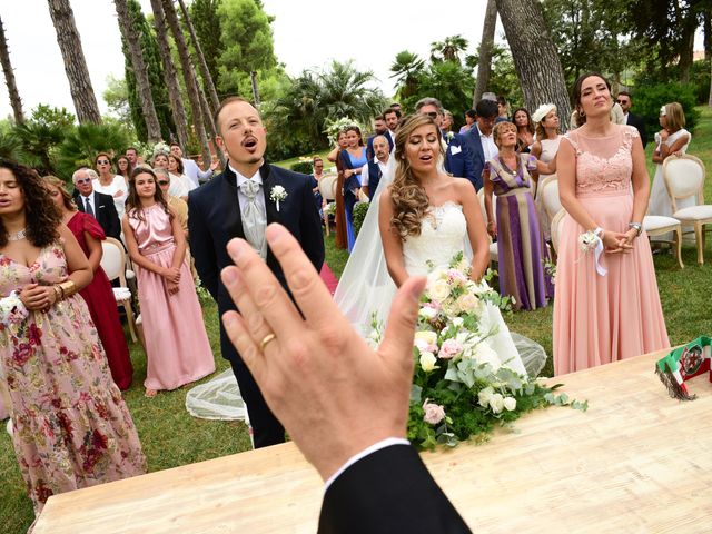 Il matrimonio di Ghershom e Sara a Taranto, Taranto 15