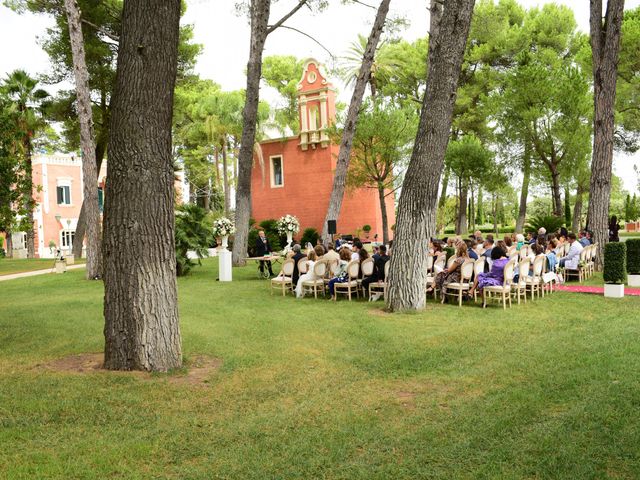 Il matrimonio di Ghershom e Sara a Taranto, Taranto 16