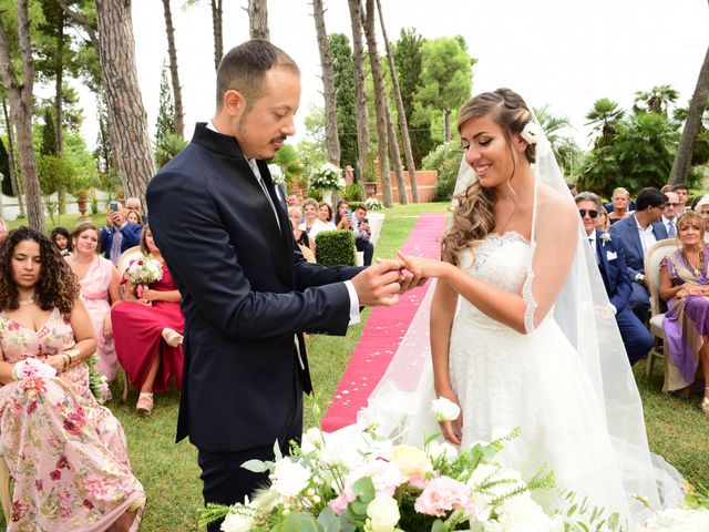 Il matrimonio di Ghershom e Sara a Taranto, Taranto 18