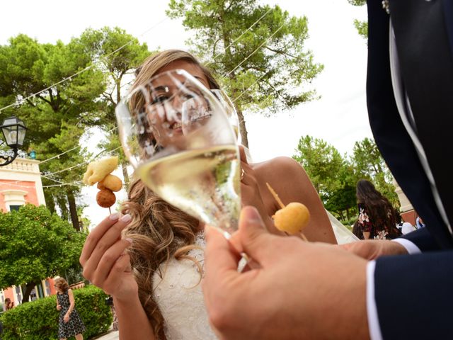 Il matrimonio di Ghershom e Sara a Taranto, Taranto 22