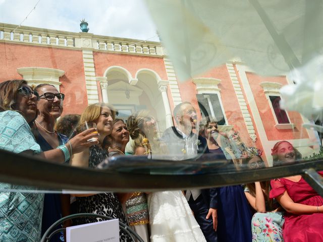 Il matrimonio di Ghershom e Sara a Taranto, Taranto 23