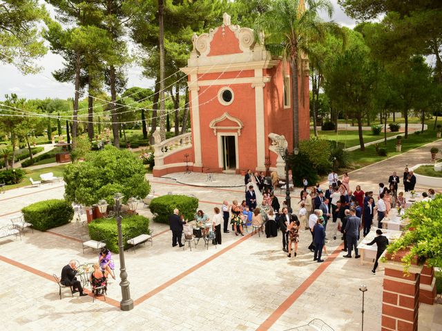 Il matrimonio di Ghershom e Sara a Taranto, Taranto 24