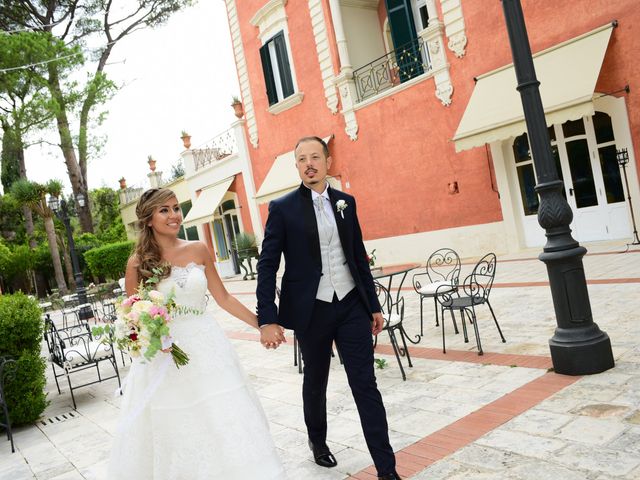 Il matrimonio di Ghershom e Sara a Taranto, Taranto 27