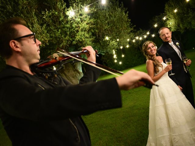 Il matrimonio di Ghershom e Sara a Taranto, Taranto 35