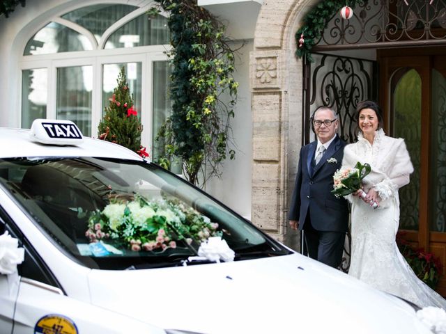 Il matrimonio di Antonio e Carla a Amalfi, Salerno 27