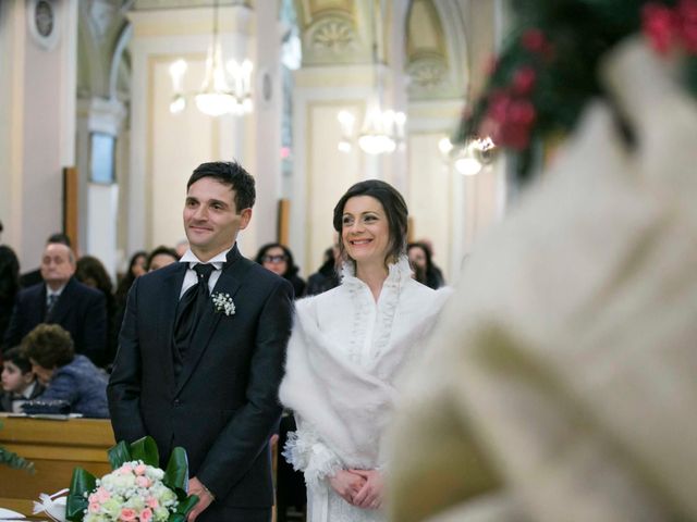 Il matrimonio di Antonio e Carla a Amalfi, Salerno 33