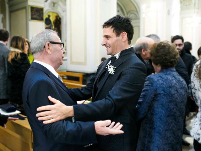 Il matrimonio di Antonio e Carla a Amalfi, Salerno 35