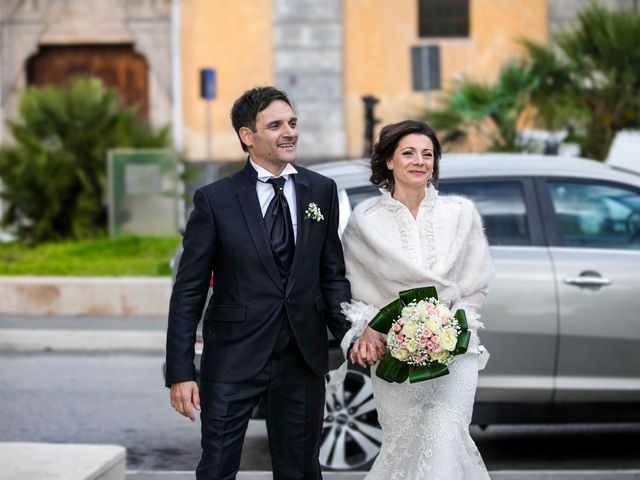 Il matrimonio di Antonio e Carla a Amalfi, Salerno 38