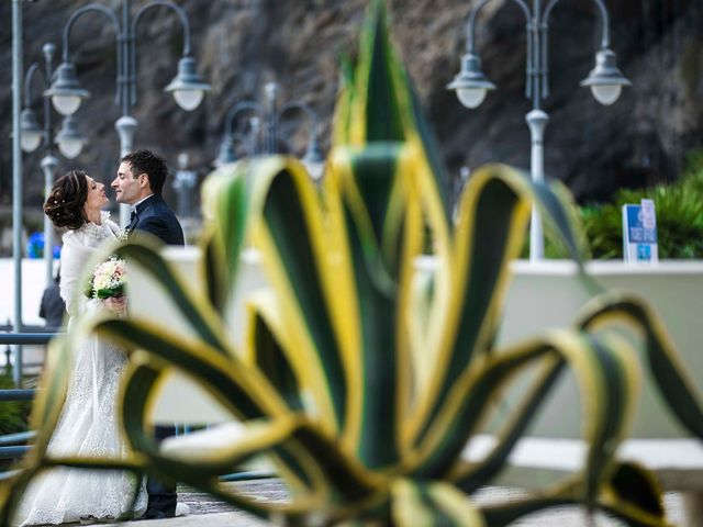 Il matrimonio di Antonio e Carla a Amalfi, Salerno 39