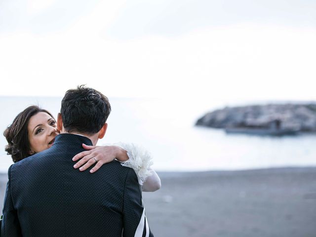 Il matrimonio di Antonio e Carla a Amalfi, Salerno 41