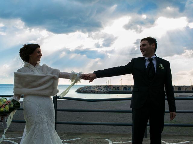 Il matrimonio di Antonio e Carla a Amalfi, Salerno 42