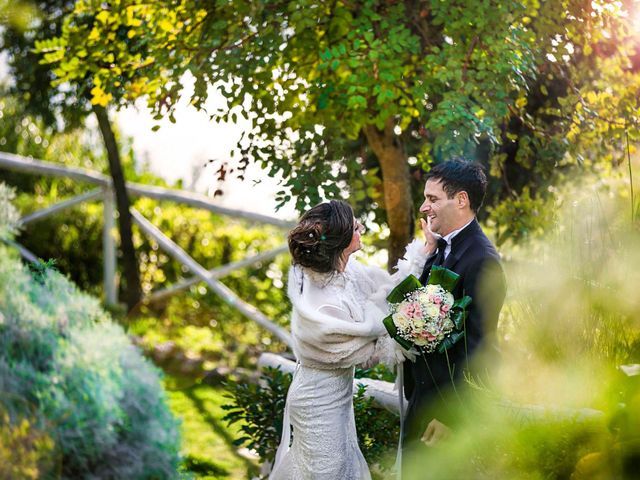 Il matrimonio di Antonio e Carla a Amalfi, Salerno 45