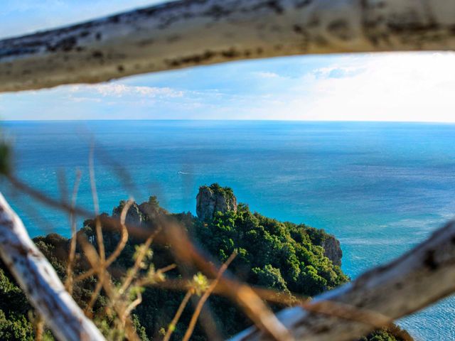 Il matrimonio di Antonio e Carla a Amalfi, Salerno 52