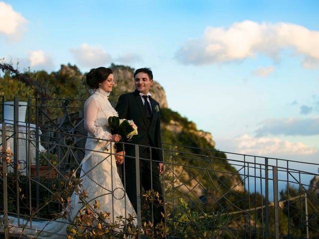 Il matrimonio di Antonio e Carla a Amalfi, Salerno 57