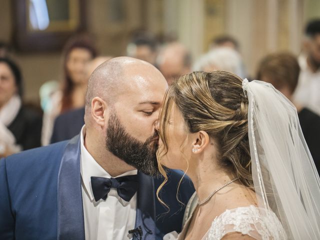 Il matrimonio di Fabio e Lara a Pettenasco, Novara 7