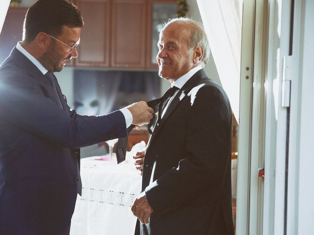Il matrimonio di Marta e Paolo a Lusciano, Caserta 4