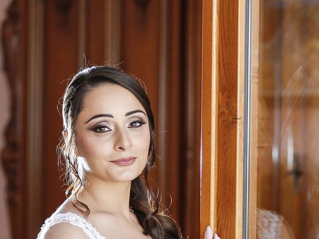 Il matrimonio di Marta e Paolo a Lusciano, Caserta 11