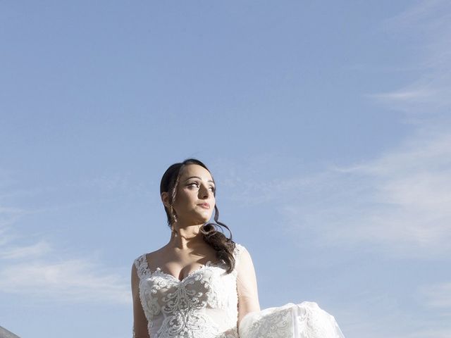 Il matrimonio di Marta e Paolo a Lusciano, Caserta 13