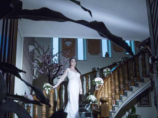 Il matrimonio di Marta e Paolo a Lusciano, Caserta 15