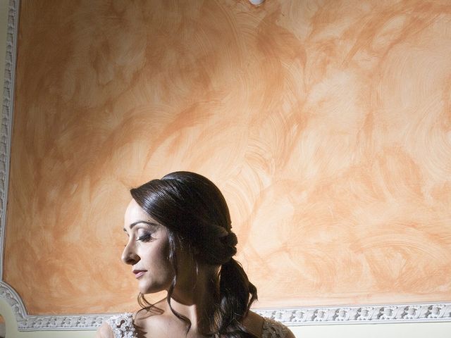 Il matrimonio di Marta e Paolo a Lusciano, Caserta 16