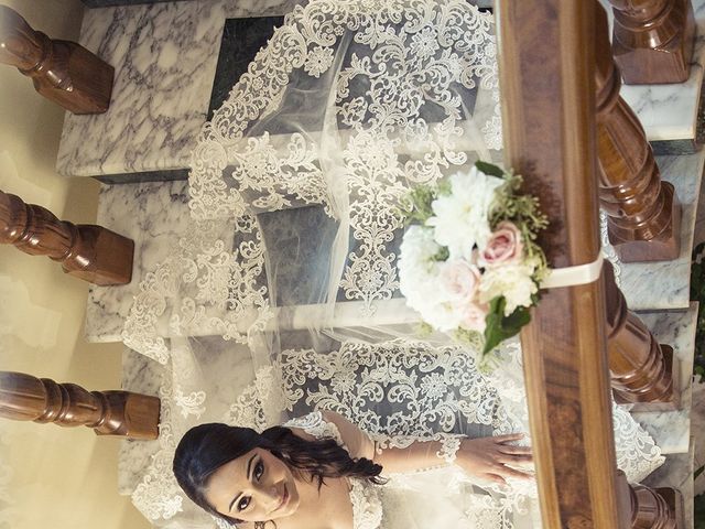 Il matrimonio di Marta e Paolo a Lusciano, Caserta 17
