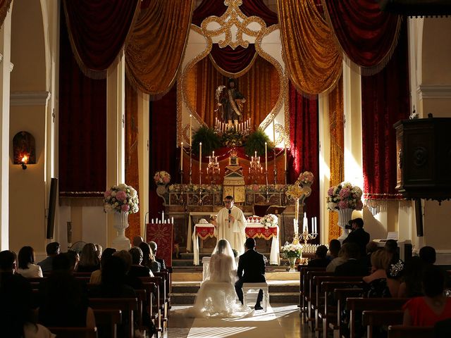 Il matrimonio di Marta e Paolo a Lusciano, Caserta 18