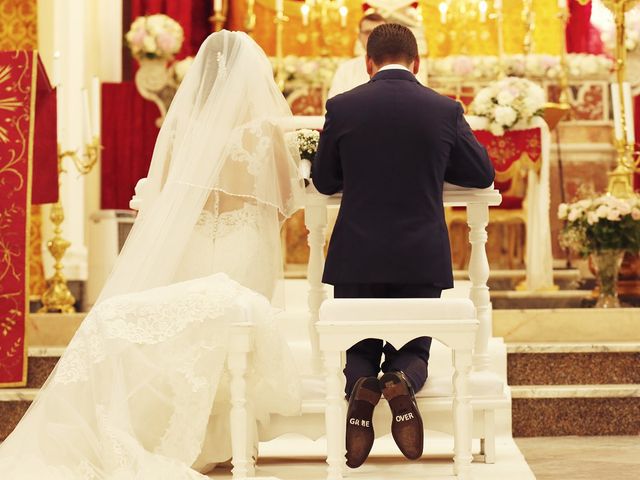 Il matrimonio di Marta e Paolo a Lusciano, Caserta 19