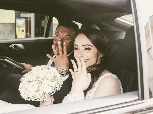 Il matrimonio di Marta e Paolo a Lusciano, Caserta 21