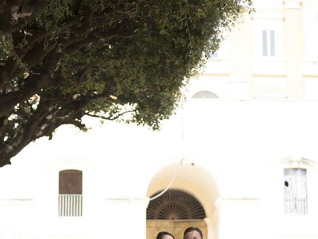 Il matrimonio di Marta e Paolo a Lusciano, Caserta 22