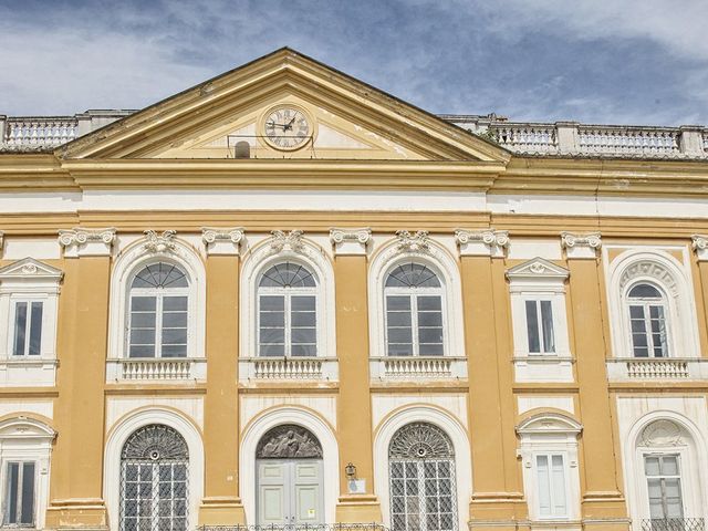Il matrimonio di Marta e Paolo a Lusciano, Caserta 23