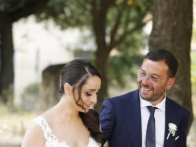 Il matrimonio di Marta e Paolo a Lusciano, Caserta 1