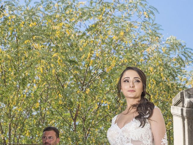Il matrimonio di Marta e Paolo a Lusciano, Caserta 24